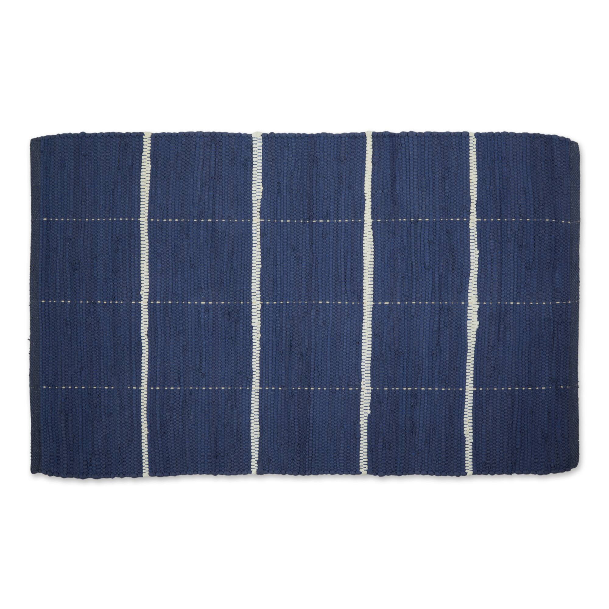 DII® Farmhouse Check Rug
